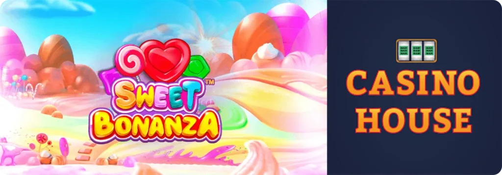Spil og Vind Penge Gratis med 50 Free Spins hos CasinoHouse