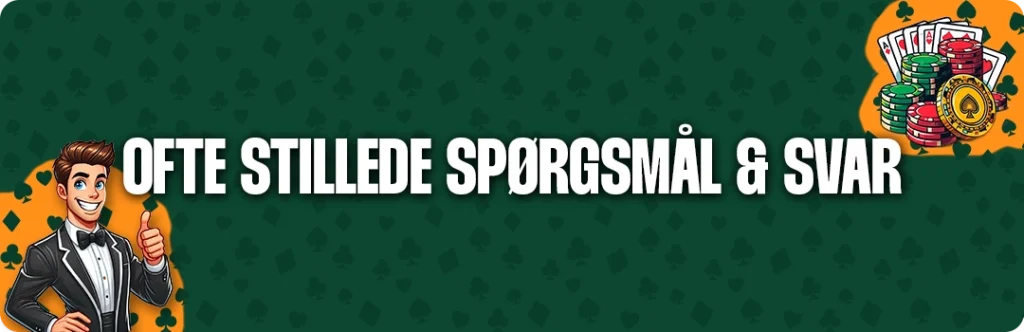 Ofte stillede spørgsmål og svar