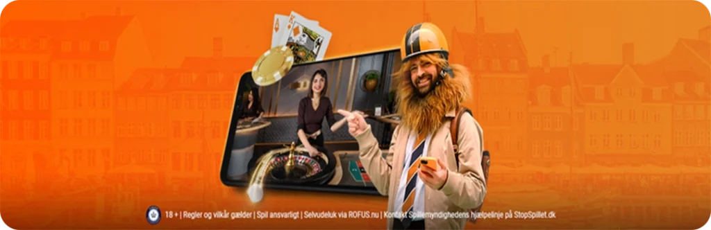 Se leovegas sindssyge live casino bonus