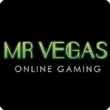 MrVegas Casino Logo