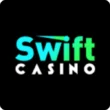 Swift casino anmeldelse og logo