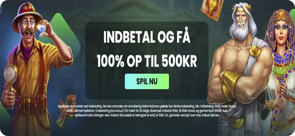 Swift Casino Bonus