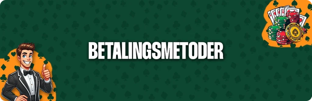 Få styr på danske casino betalingsmetoder når du skal have en bonus